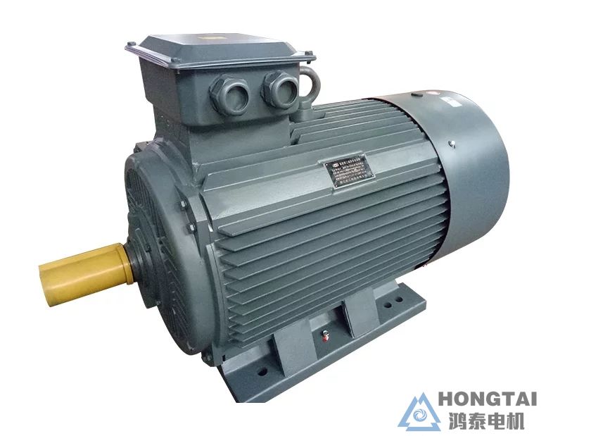 YBE3-112M-6三相异步交流电机效果图